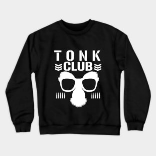 Tonk Club logo Crewneck Sweatshirt